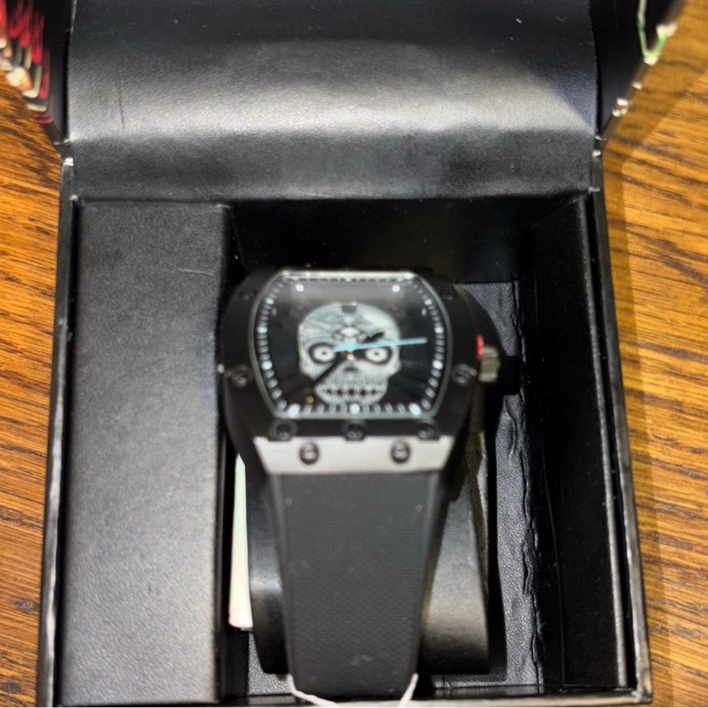 Ed hardy watches